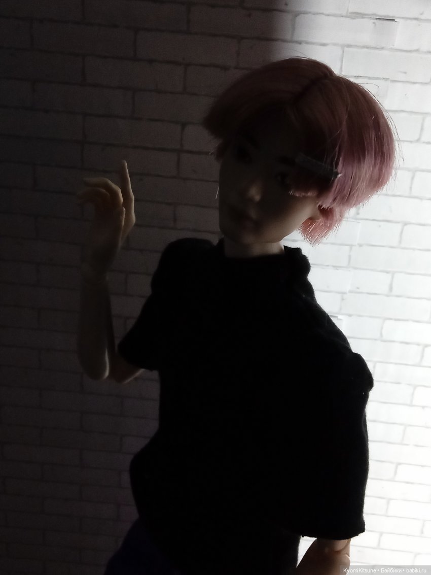 Укрощение строптивых — Кукольные фотоистории и сериалы: комиксы