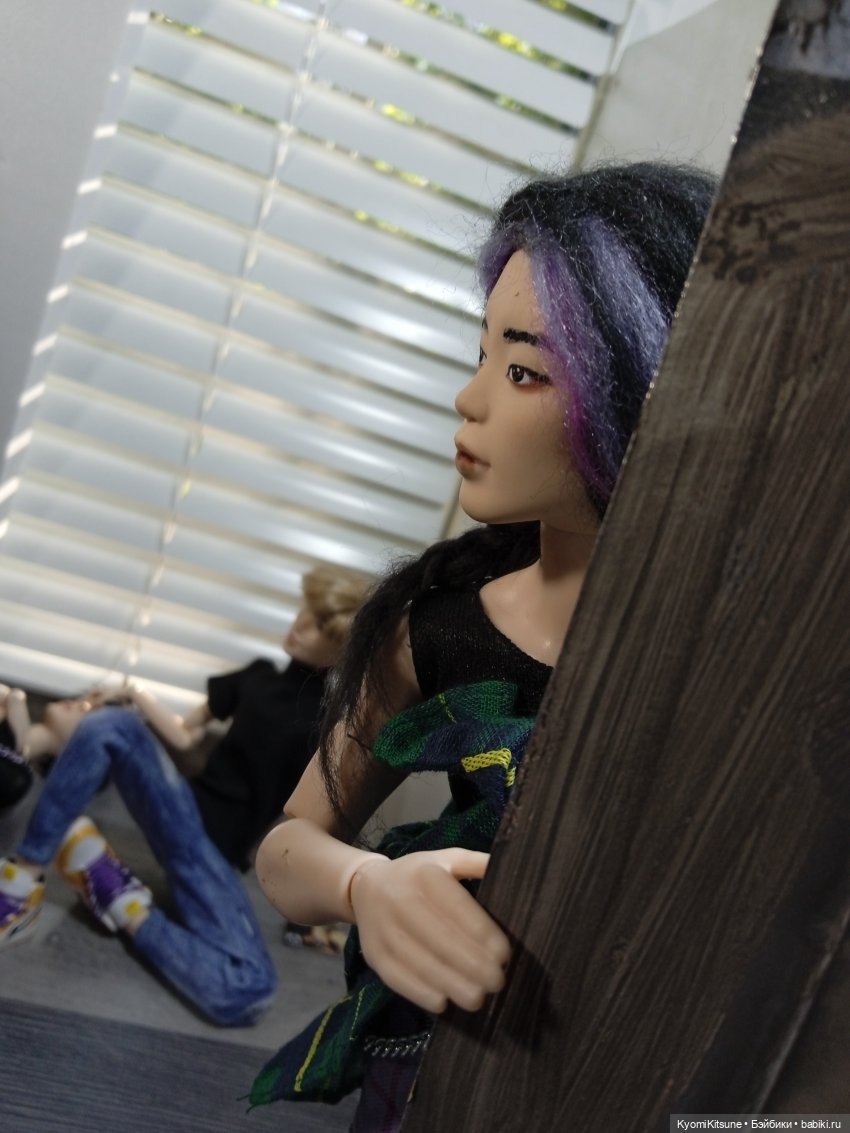 Укрощение строптивых — Кукольные фотоистории и сериалы: комиксы