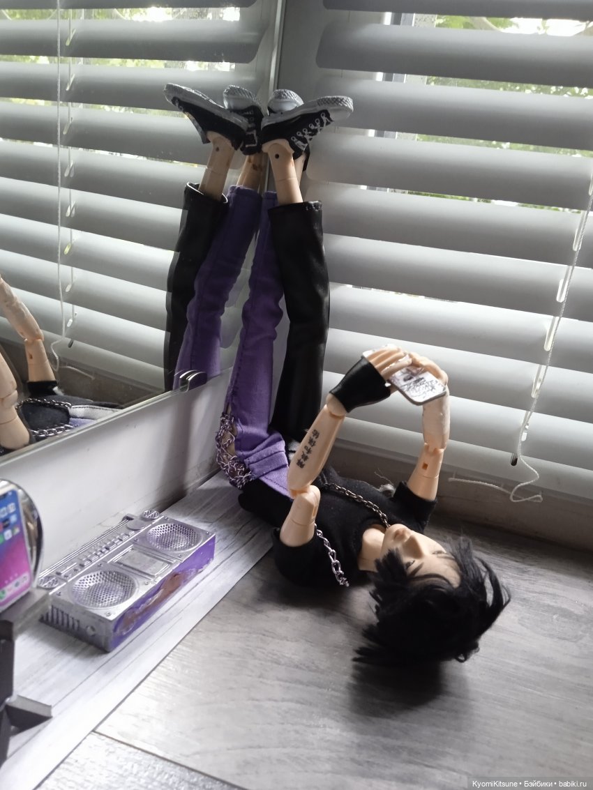 Укрощение строптивых — Кукольные фотоистории и сериалы: комиксы