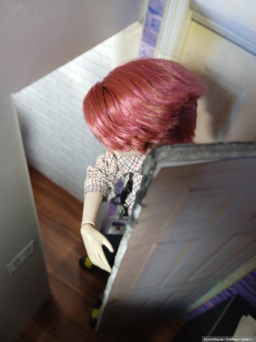 Укрощение строптивых — Кукольные фотоистории и сериалы: комиксы