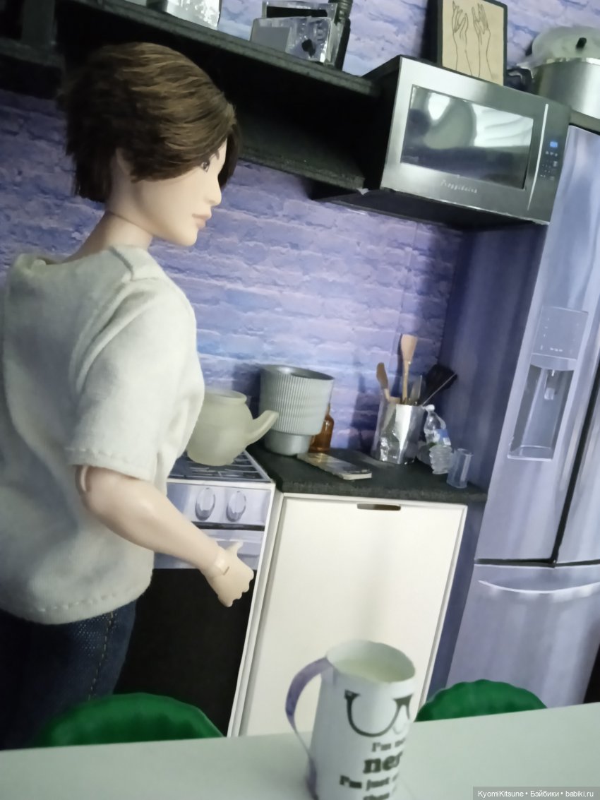 Укрощение строптивых — Кукольные фотоистории и сериалы: комиксы