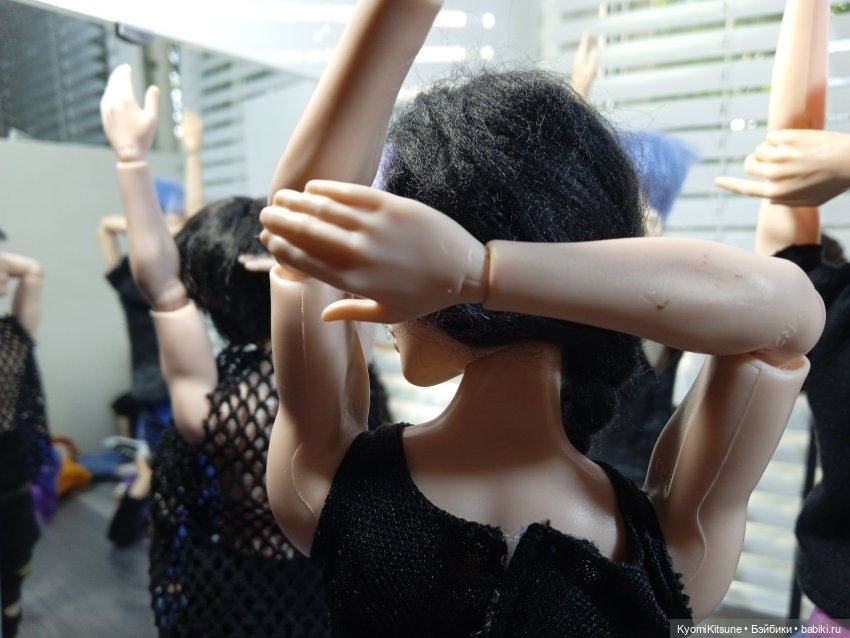 Укрощение строптивых — Кукольные фотоистории и сериалы: комиксы