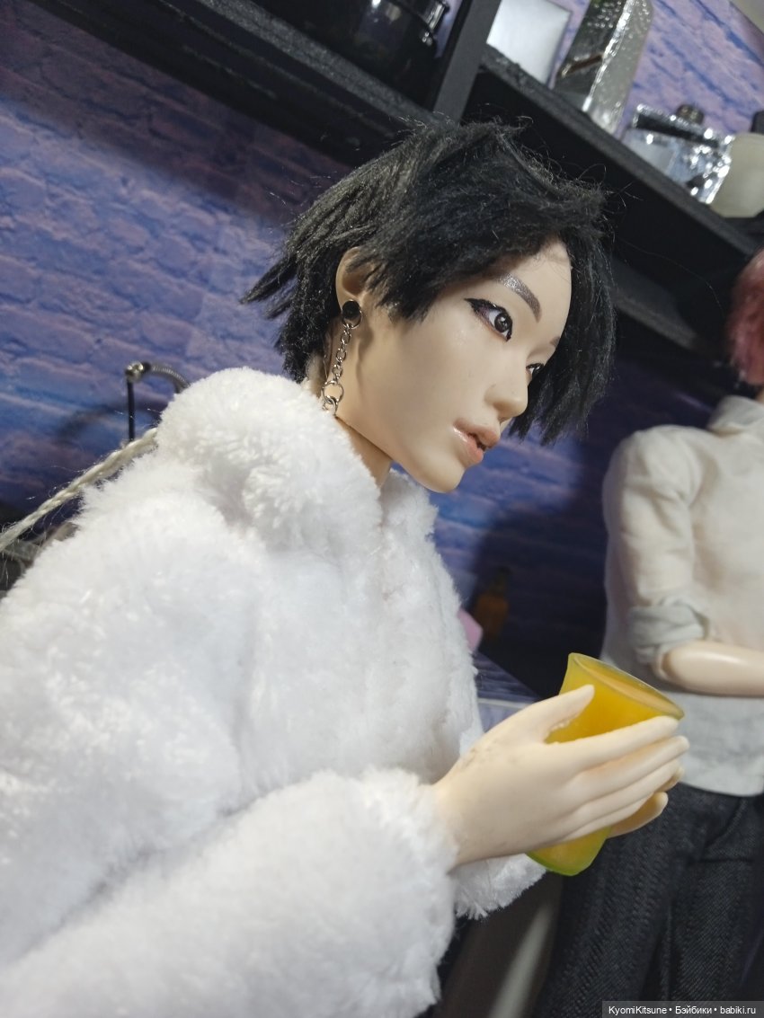 Укрощение строптивых — Кукольные фотоистории и сериалы: комиксы