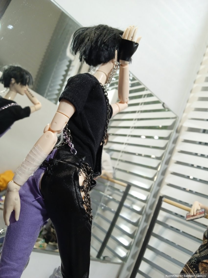 Укрощение строптивых — Кукольные фотоистории и сериалы: комиксы