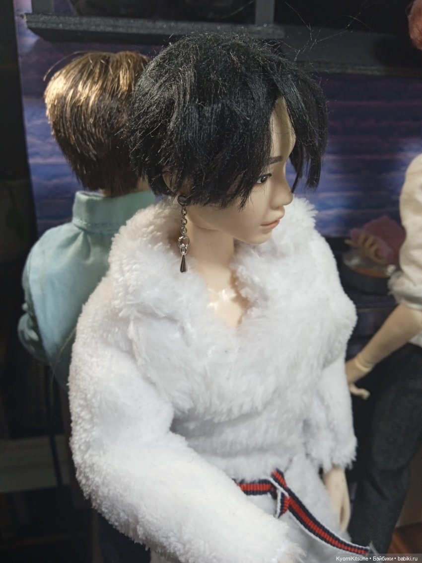 Укрощение строптивых — Кукольные фотоистории и сериалы: комиксы