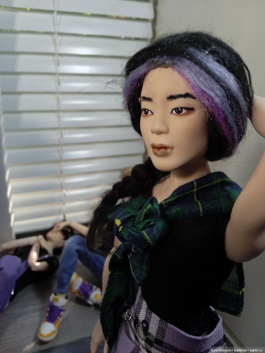 Укрощение строптивых — Кукольные фотоистории и сериалы: комиксы