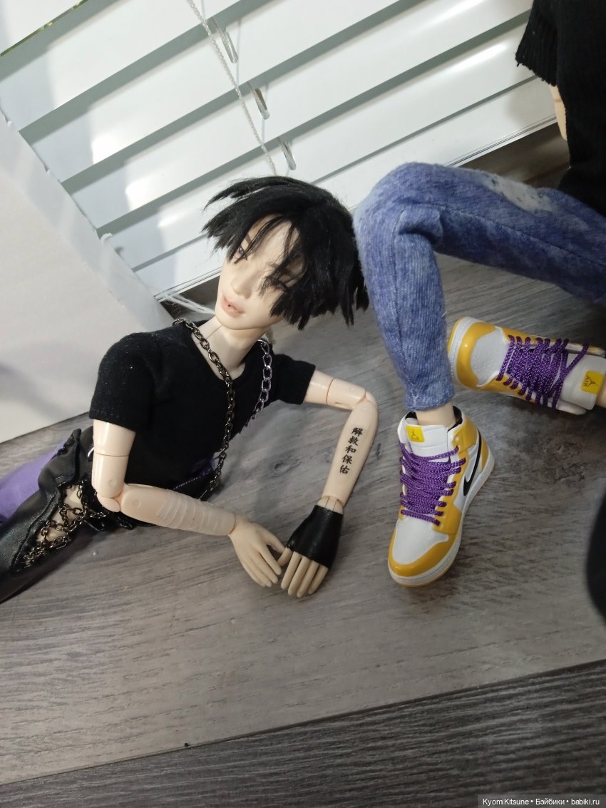 Укрощение строптивых — Кукольные фотоистории и сериалы: комиксы