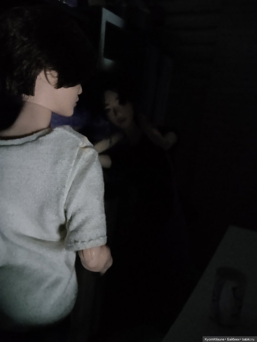 Укрощение строптивых — Кукольные фотоистории и сериалы: комиксы