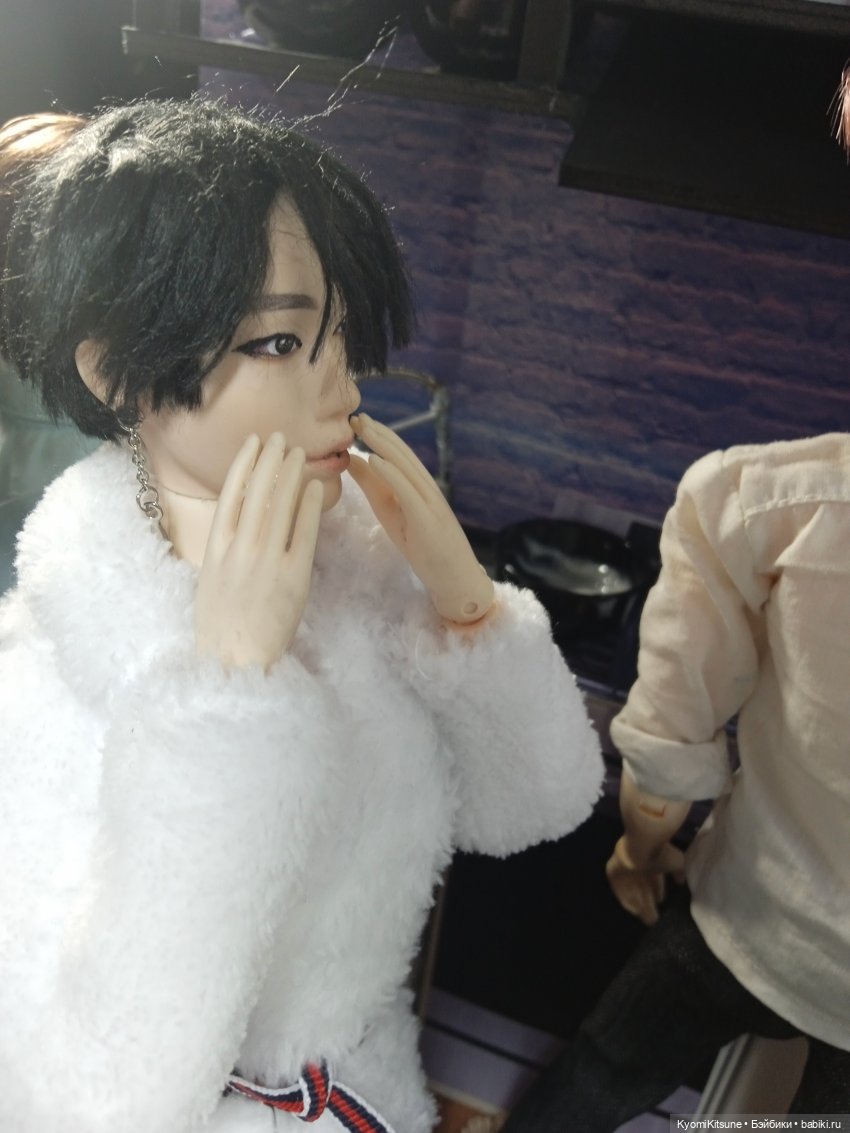 Укрощение строптивых — Кукольные фотоистории и сериалы: комиксы