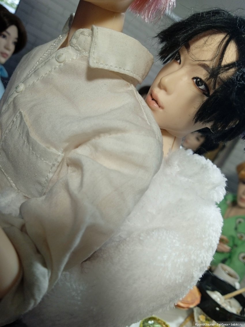 Укрощение строптивых — Кукольные фотоистории и сериалы: комиксы