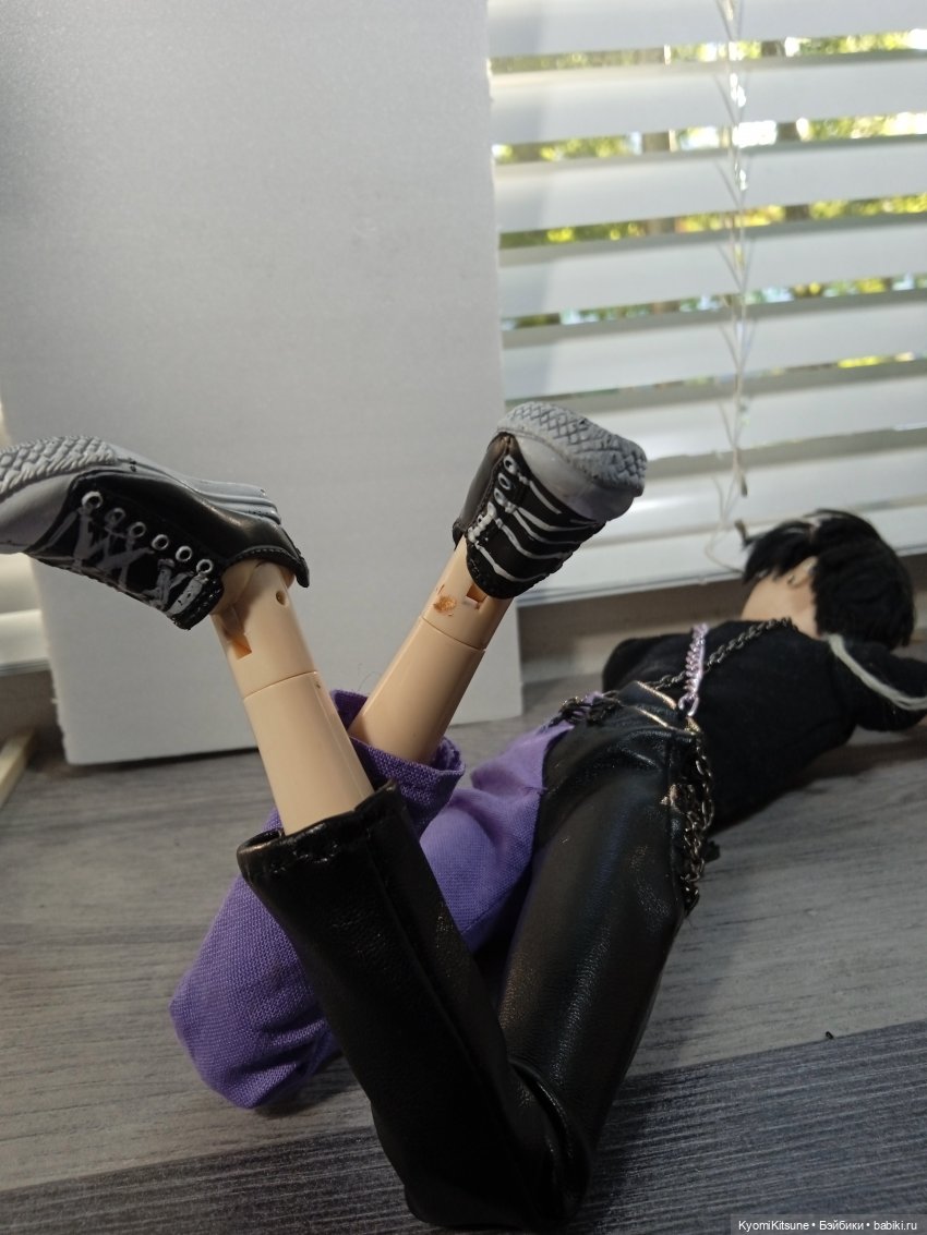 Укрощение строптивых — Кукольные фотоистории и сериалы: комиксы