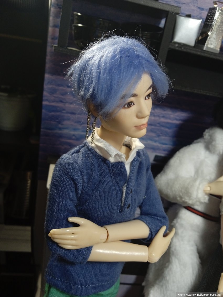 Здрасте, я ваш менеджер — Кукольные фотоистории и сериалы: комиксы (фото 4)