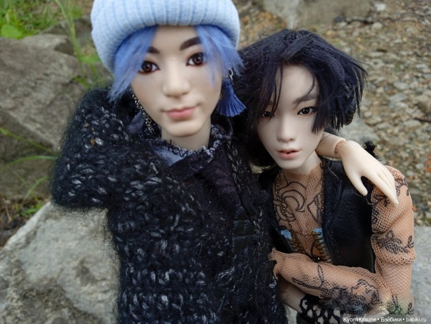 С днем рожденья кота — Кукольные фотоистории и сериалы: комиксы