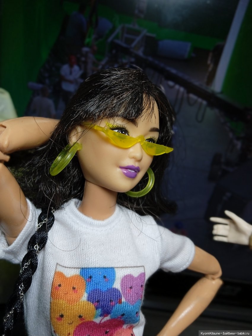 Здрасте, я ваш менеджер — Кукольные фотоистории и сериалы: комиксы