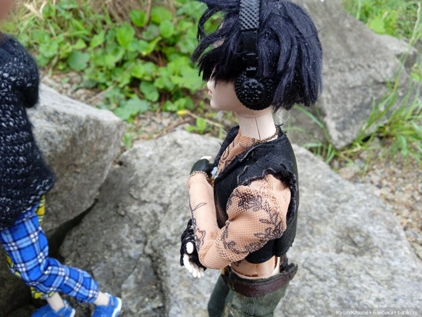 С днем рожденья кота — Кукольные фотоистории и сериалы: комиксы