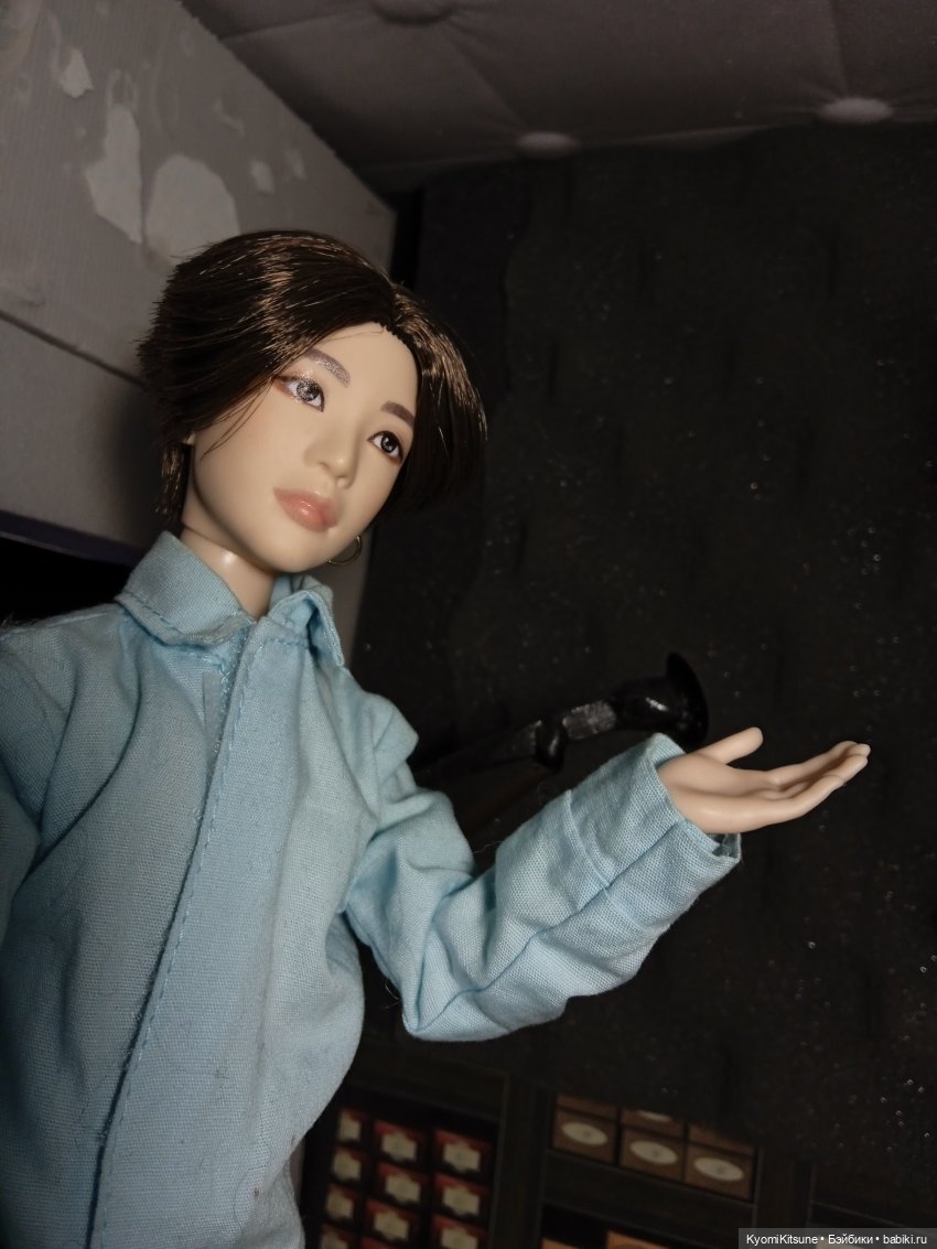 Здрасте, я ваш менеджер — Кукольные фотоистории и сериалы: комиксы