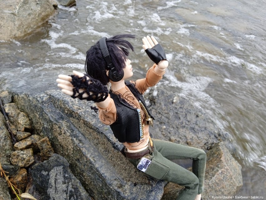 С днем рожденья кота — Кукольные фотоистории и сериалы: комиксы