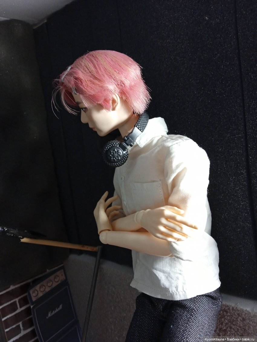 Здрасте, я ваш менеджер — Кукольные фотоистории и сериалы: комиксы