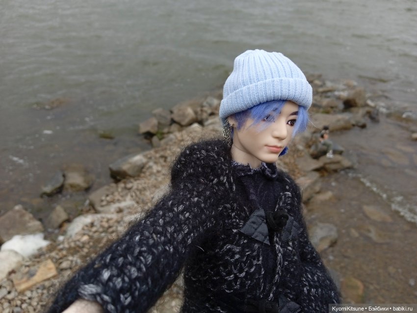 С днем рожденья кота — Кукольные фотоистории и сериалы: комиксы (фото 10)