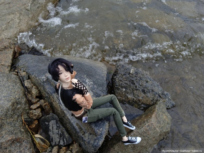 С днем рожденья кота — Кукольные фотоистории и сериалы: комиксы