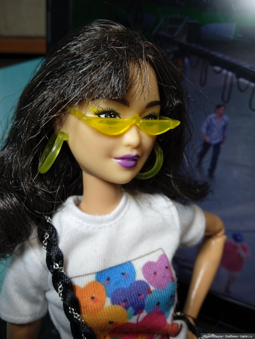 Здрасте, я ваш менеджер — Кукольные фотоистории и сериалы: комиксы