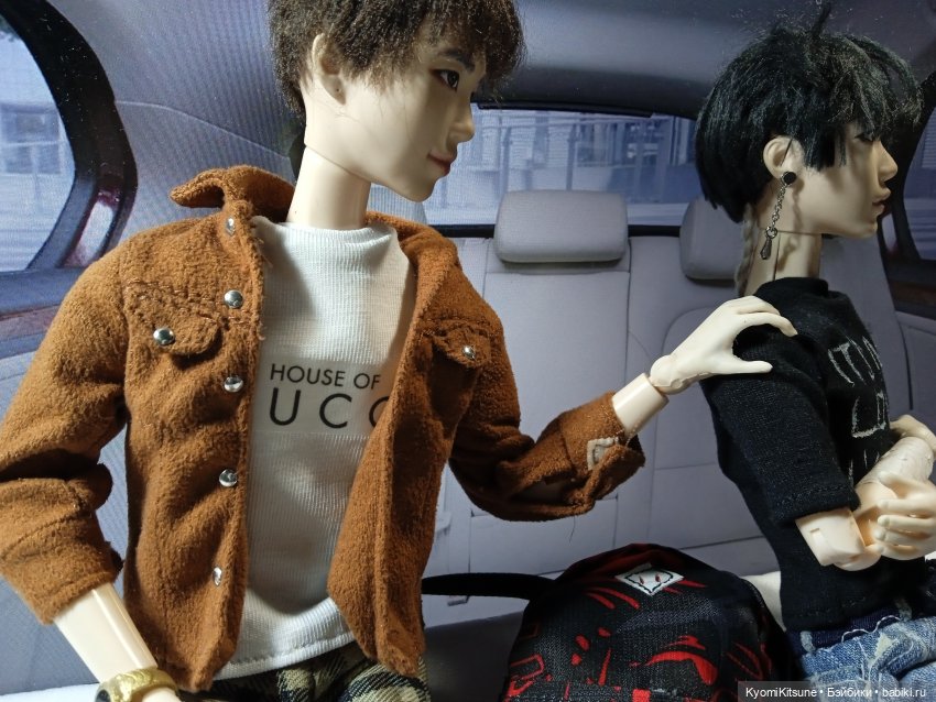 Здрасте, я ваш менеджер — Кукольные фотоистории и сериалы: комиксы (фото 9)