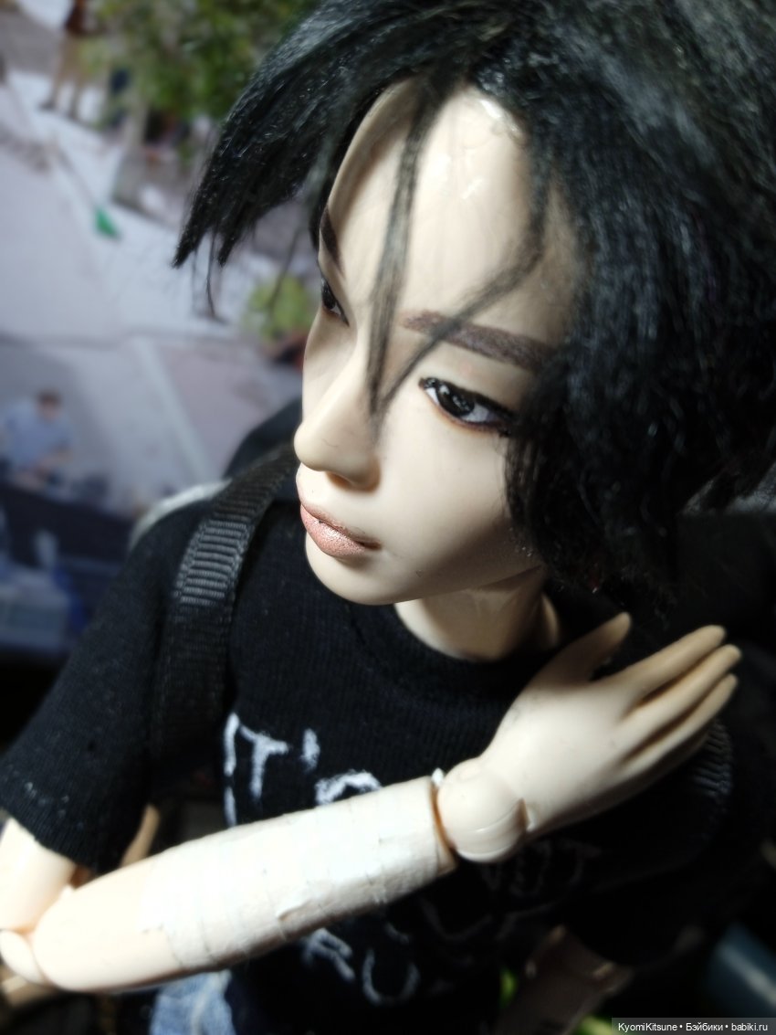 Здрасте, я ваш менеджер — Кукольные фотоистории и сериалы: комиксы