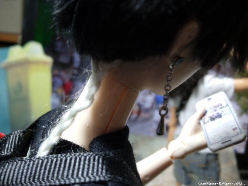 Здрасте, я ваш менеджер — Кукольные фотоистории и сериалы: комиксы