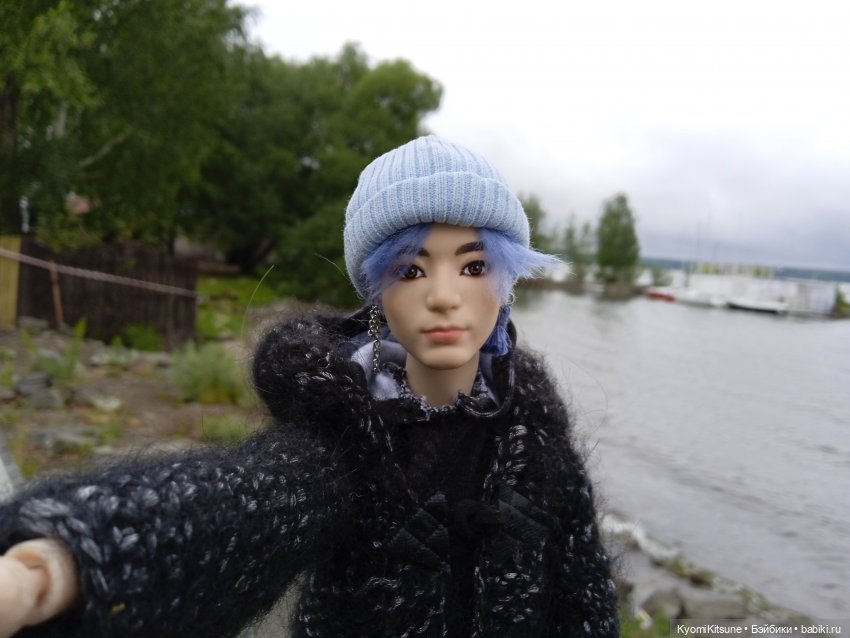 С днем рожденья кота — Кукольные фотоистории и сериалы: комиксы