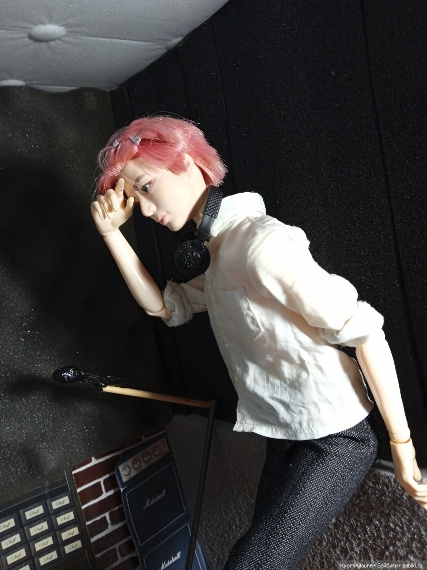 Здрасте, я ваш менеджер — Кукольные фотоистории и сериалы: комиксы