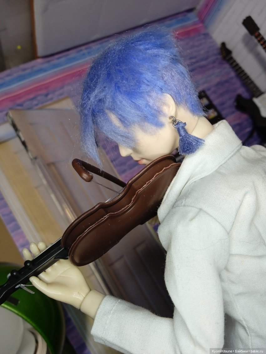 День взятия почтилии — Кукольная миниатюра своими руками: еда (фото 9)