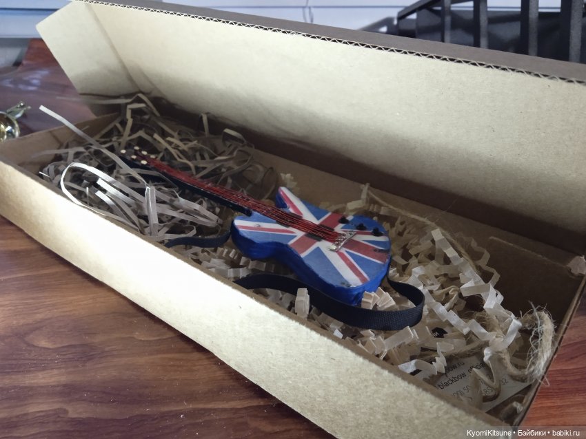 День взятия почтилии — Кукольная миниатюра своими руками: еда