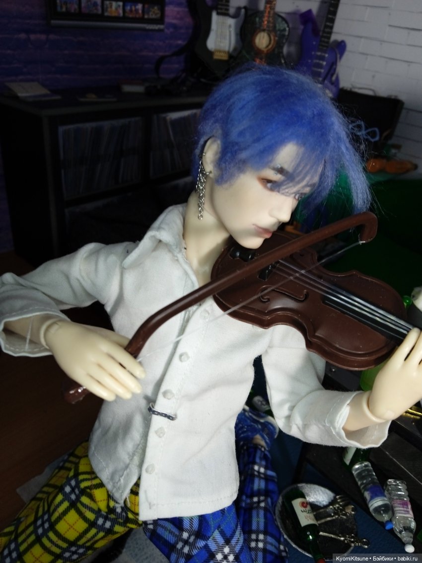 День взятия почтилии — Кукольная миниатюра своими руками: еда (фото 7)