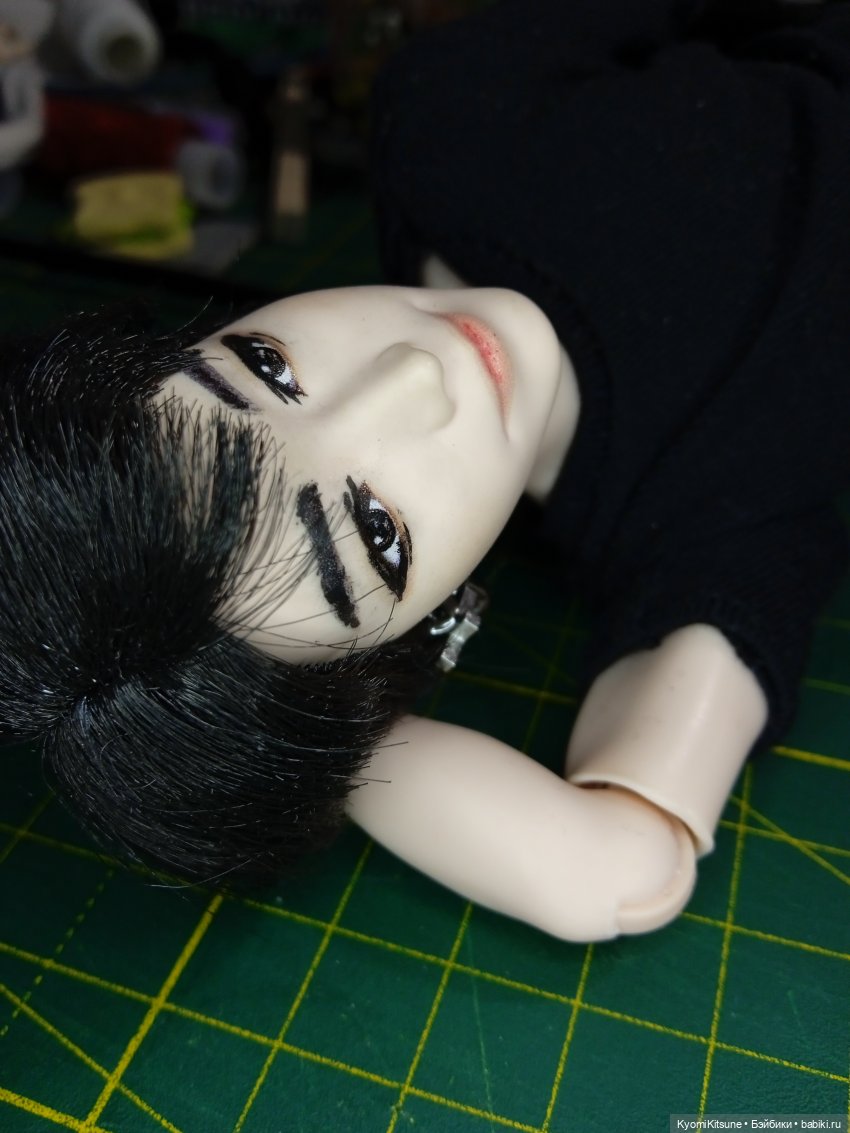 День взятия почтилии — Кукольная миниатюра своими руками: еда