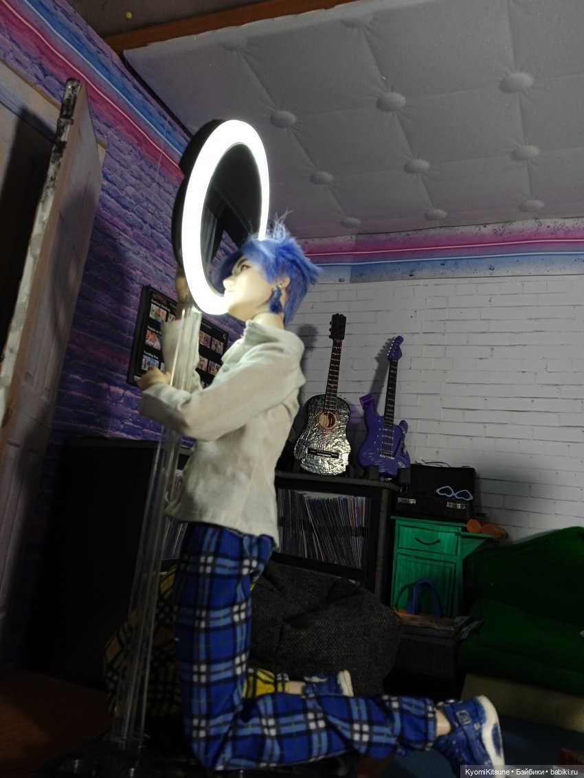 День взятия почтилии — Кукольная миниатюра своими руками: еда