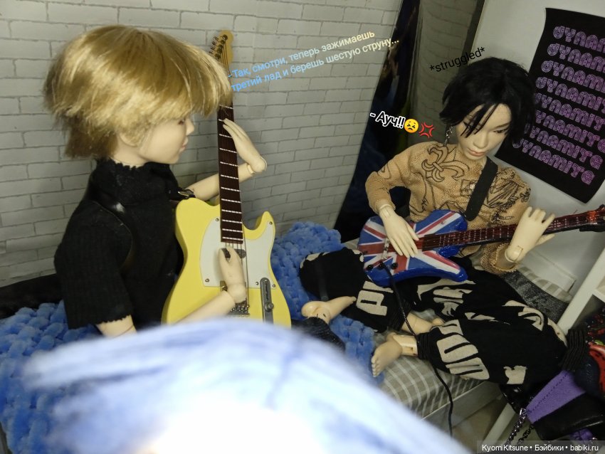 День взятия почтилии — Кукольная миниатюра своими руками: еда