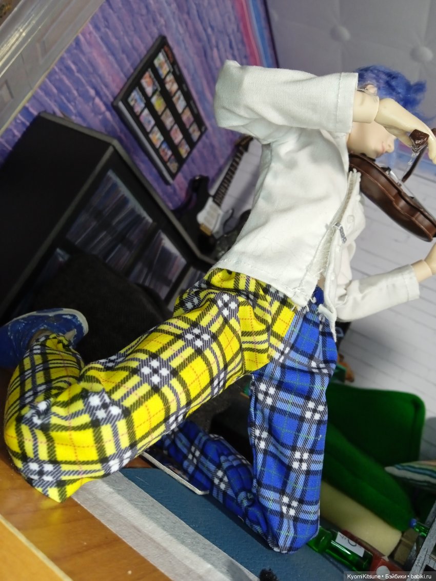 День взятия почтилии — Кукольная миниатюра своими руками: еда (фото 8)