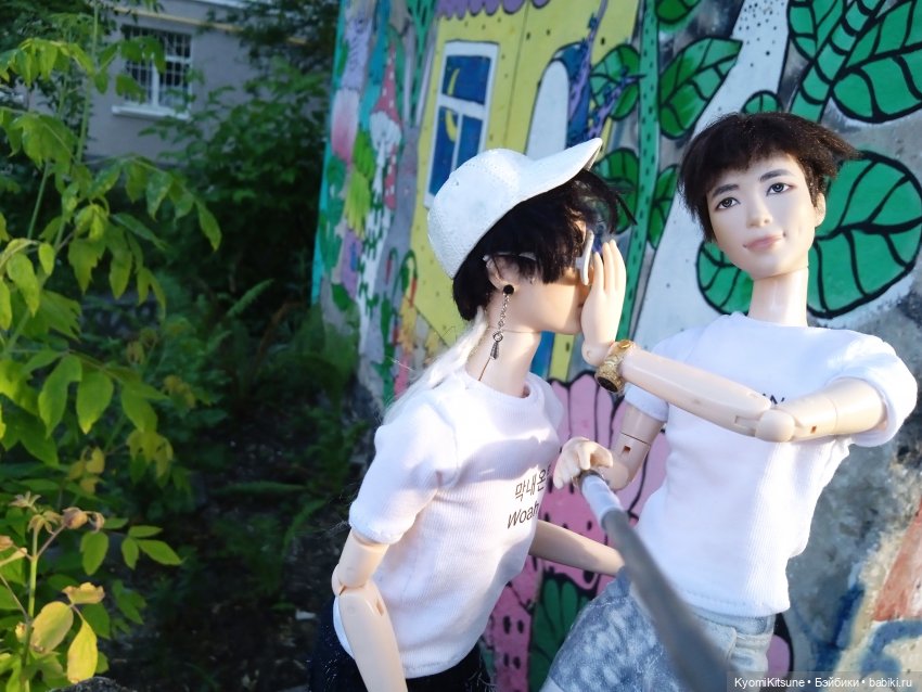 Просто гулять? Это явно не про них (фото 6)