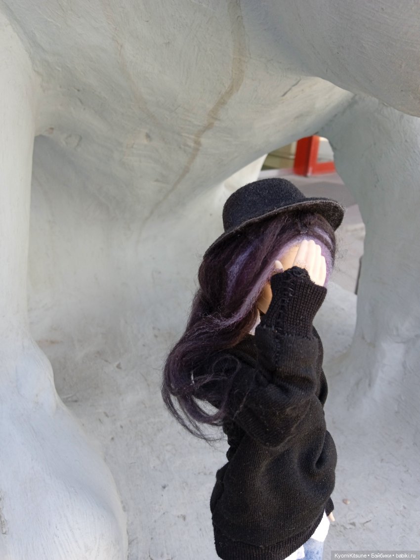 Придурошное дерево, последний звонок или как Fluorite ходили на фотосессию