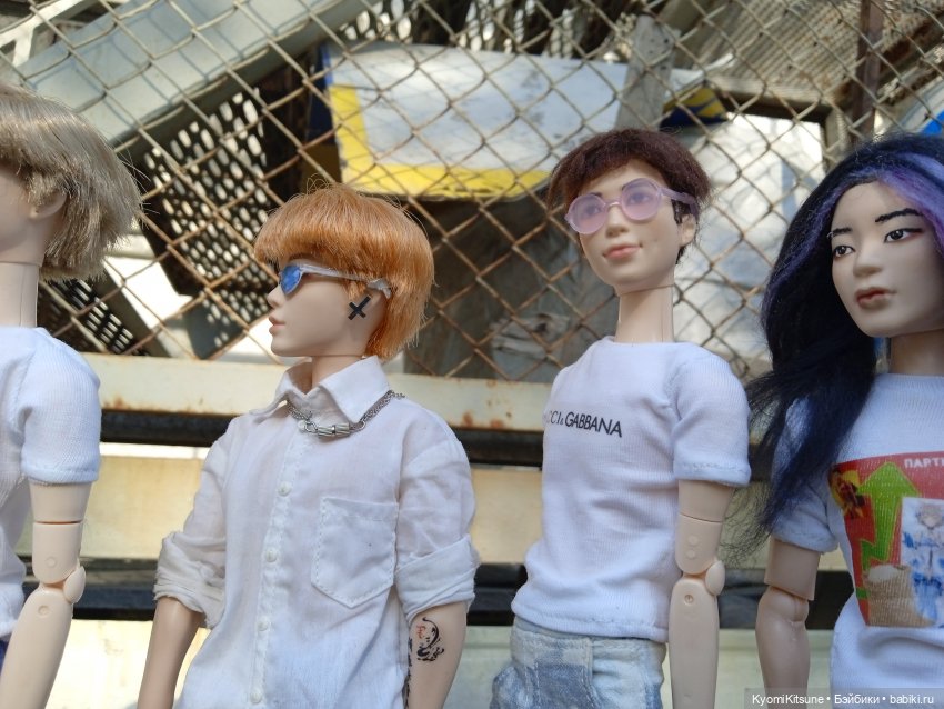 Просто гулять? Это явно не про них (фото 2)