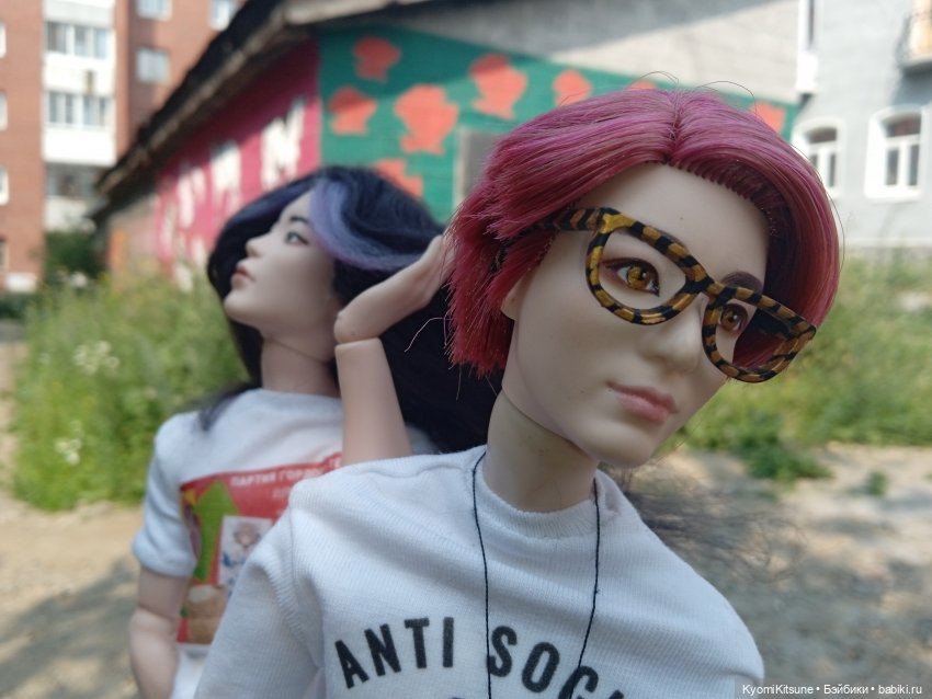 Просто гулять? Это явно не про них (фото 4)