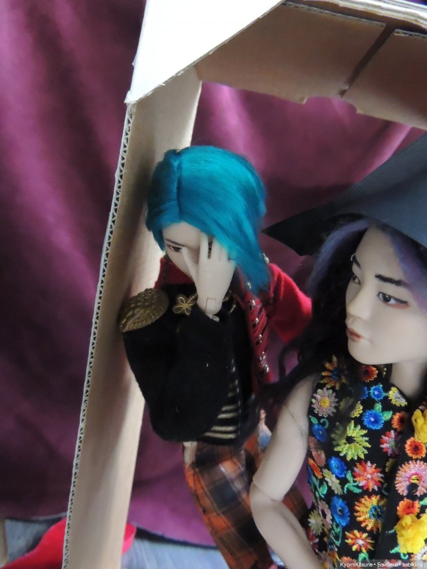 "Война и мир в общаге". Запись с капустника августфеста | Бэйбики "Война и мир в общаге". Запись с капустника августфеста (фото 9)