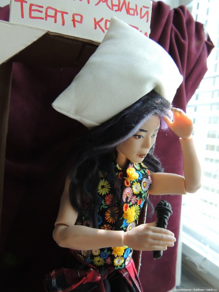 "Война и мир в общаге". Запись с капустника августфеста | Бэйбики "Война и мир в общаге". Запись с капустника августфеста (фото 2)