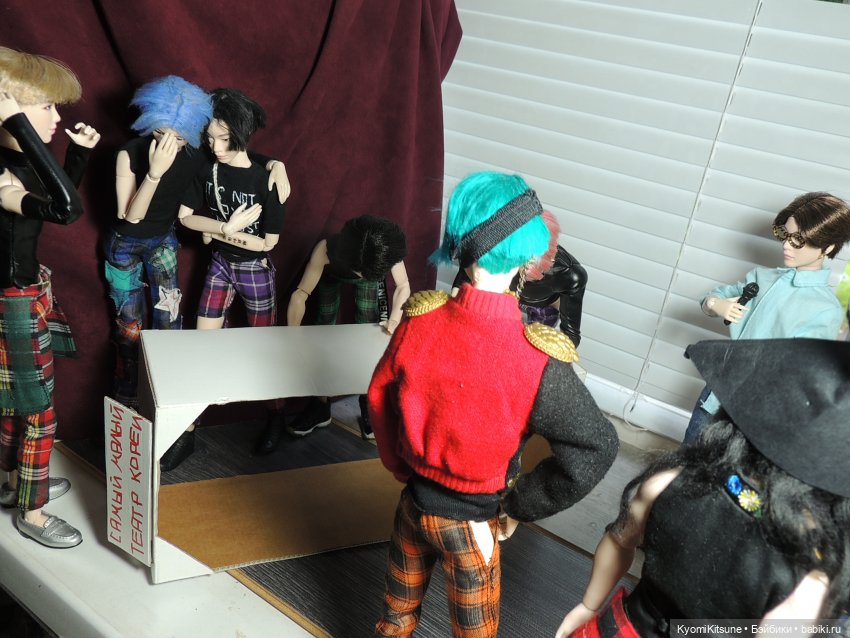 "Война и мир в общаге". Запись с капустника августфеста | Бэйбики "Война и мир в общаге". Запись с капустника августфеста