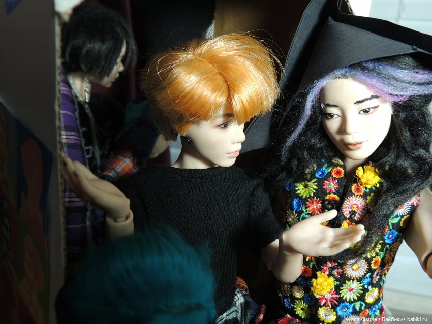 "Война и мир в общаге". Запись с капустника августфеста | Бэйбики "Война и мир в общаге". Запись с капустника августфеста