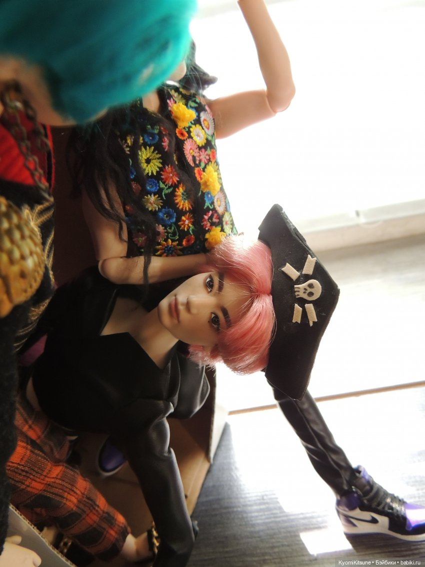 "Война и мир в общаге". Запись с капустника августфеста | Бэйбики "Война и мир в общаге". Запись с капустника августфеста (фото 6)