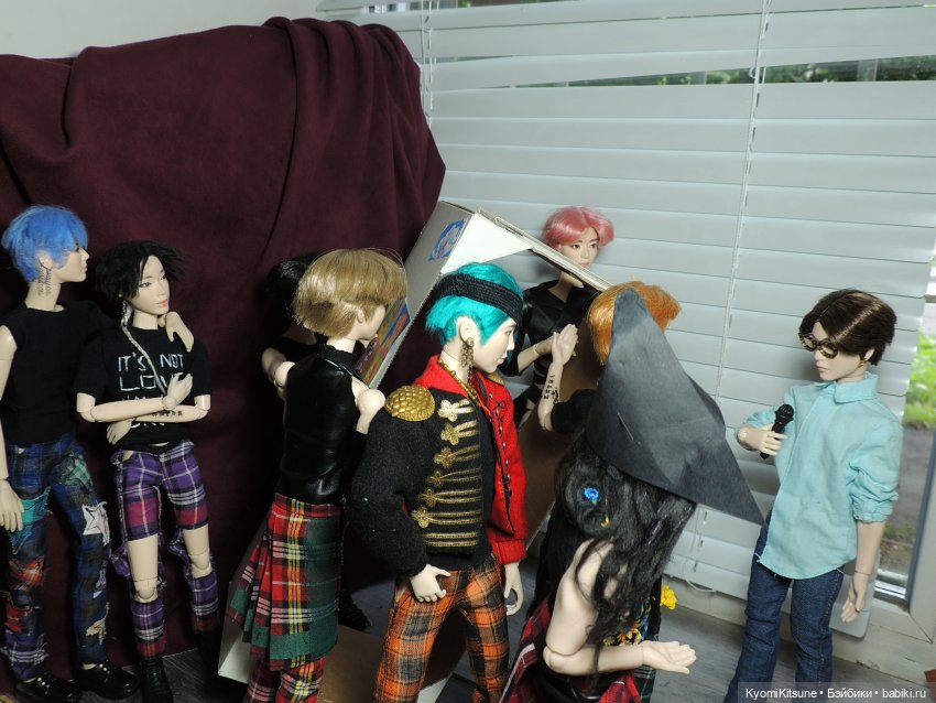 "Война и мир в общаге". Запись с капустника августфеста | Бэйбики "Война и мир в общаге". Запись с капустника августфеста