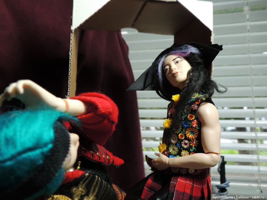 "Война и мир в общаге". Запись с капустника августфеста | Бэйбики "Война и мир в общаге". Запись с капустника августфеста