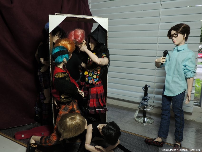 "Война и мир в общаге". Запись с капустника августфеста | Бэйбики "Война и мир в общаге". Запись с капустника августфеста