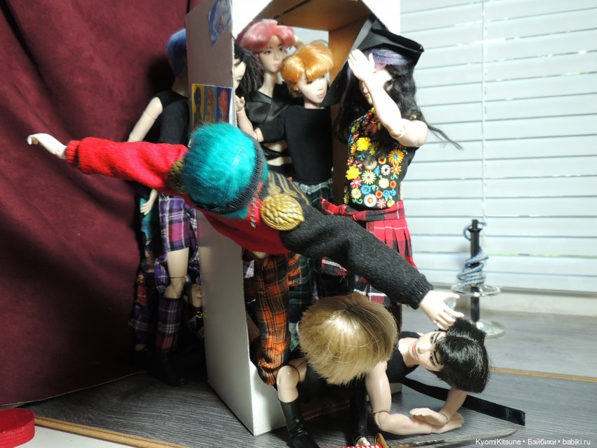 "Война и мир в общаге". Запись с капустника августфеста | Бэйбики "Война и мир в общаге". Запись с капустника августфеста